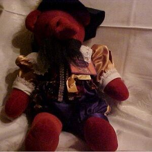 Vintage 1991 Cyrano de Beargerac VIB – 20” – Retired & Rare!